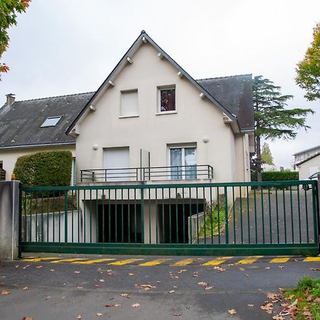 Studio Chic Nantes, Calme Assure Extérieur photo