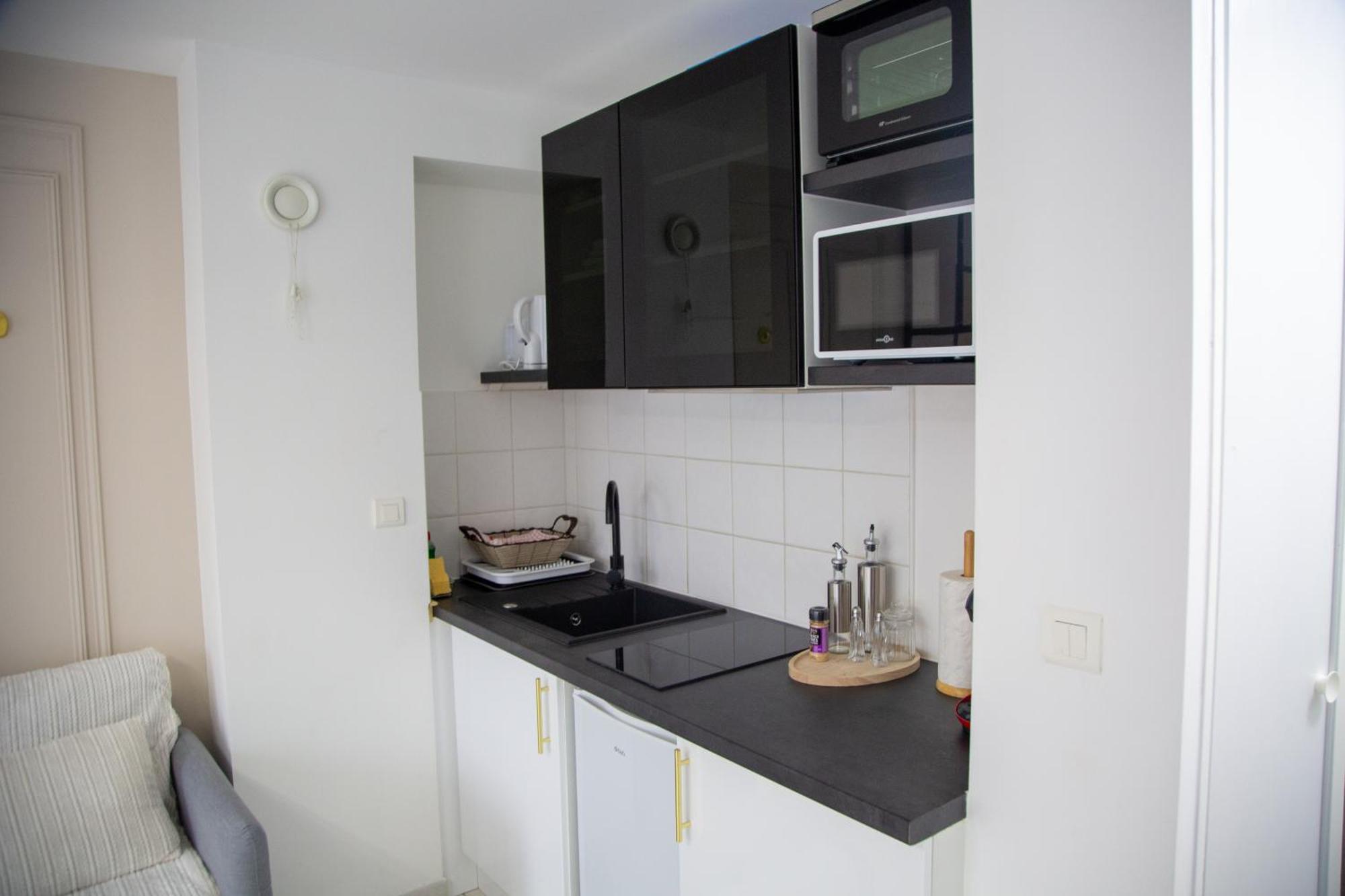 Studio Chic Nantes, Calme Assure Extérieur photo