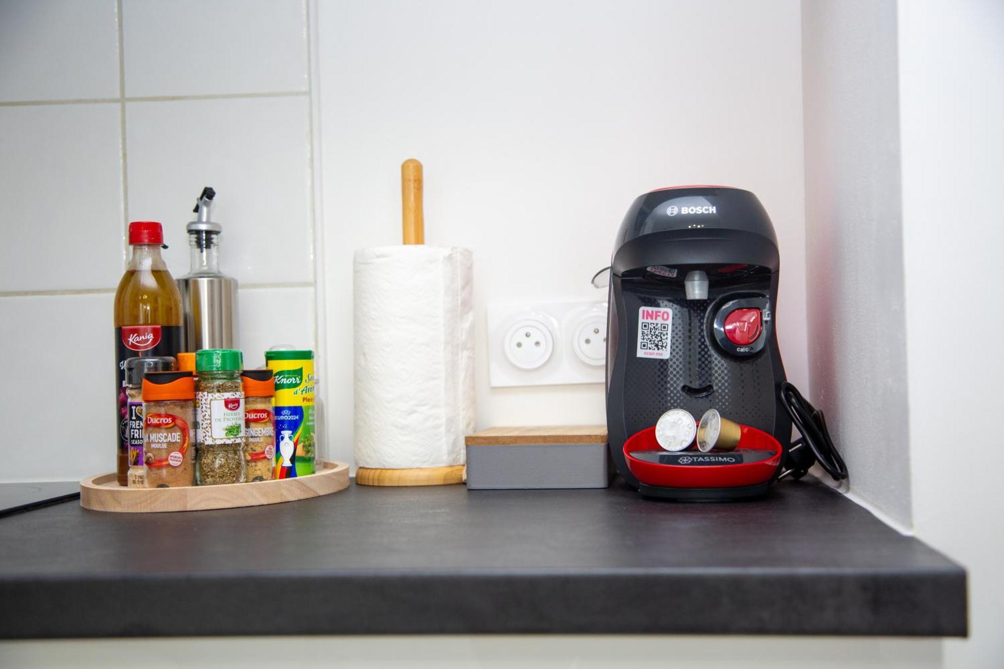 Studio Chic Nantes, Calme Assure Extérieur photo