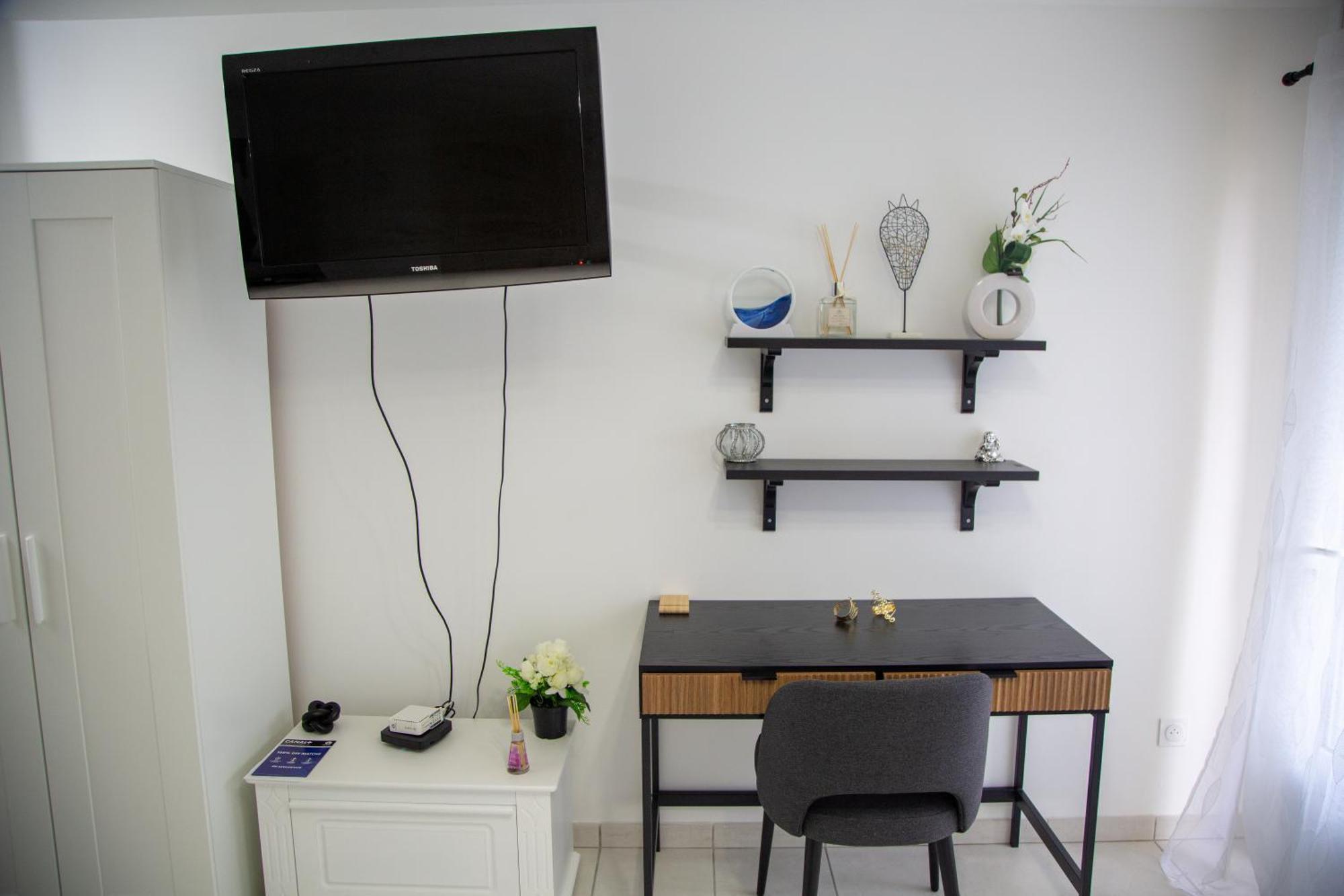 Studio Chic Nantes, Calme Assure Extérieur photo