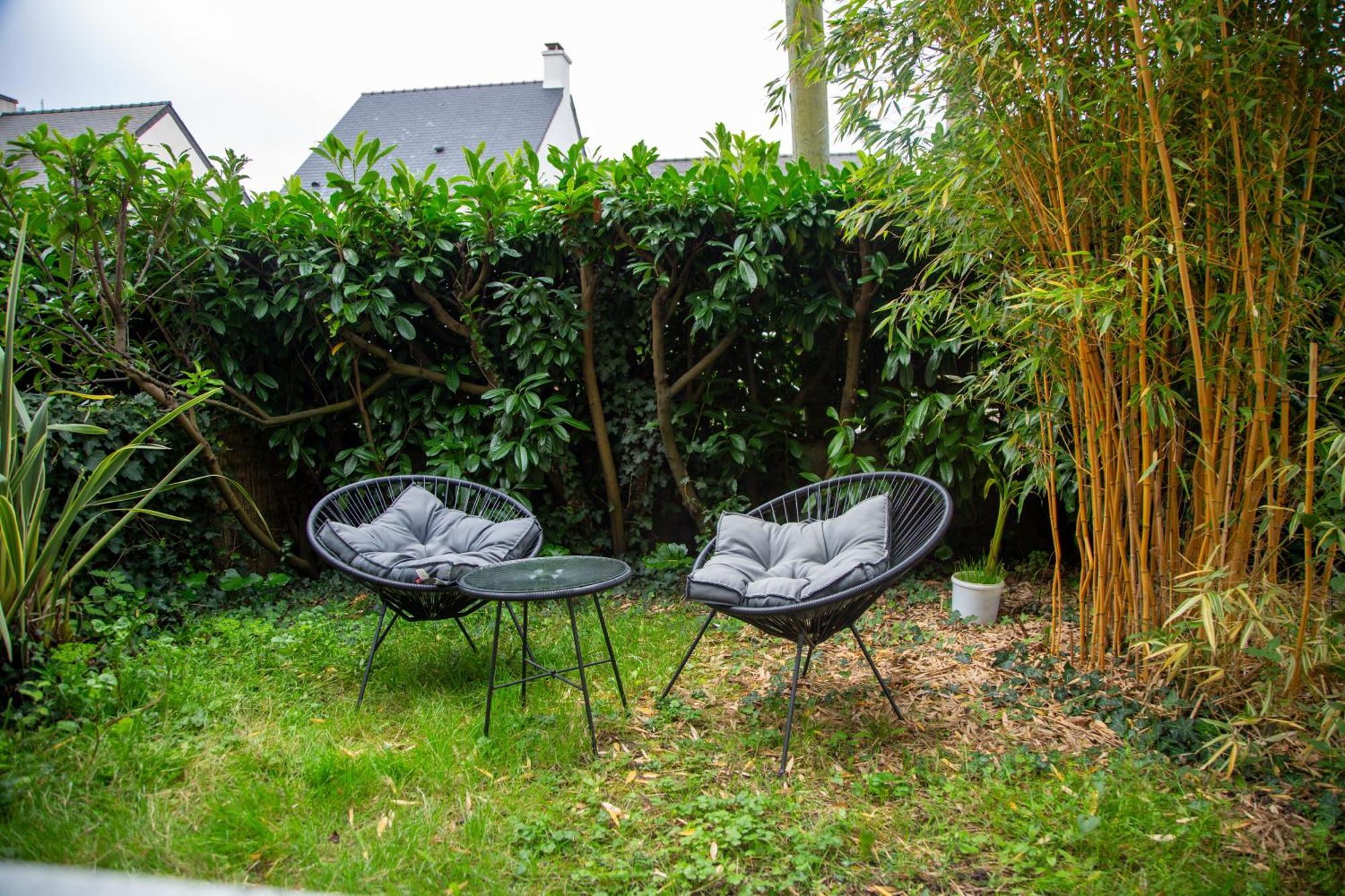 Studio Chic Nantes, Calme Assure Extérieur photo