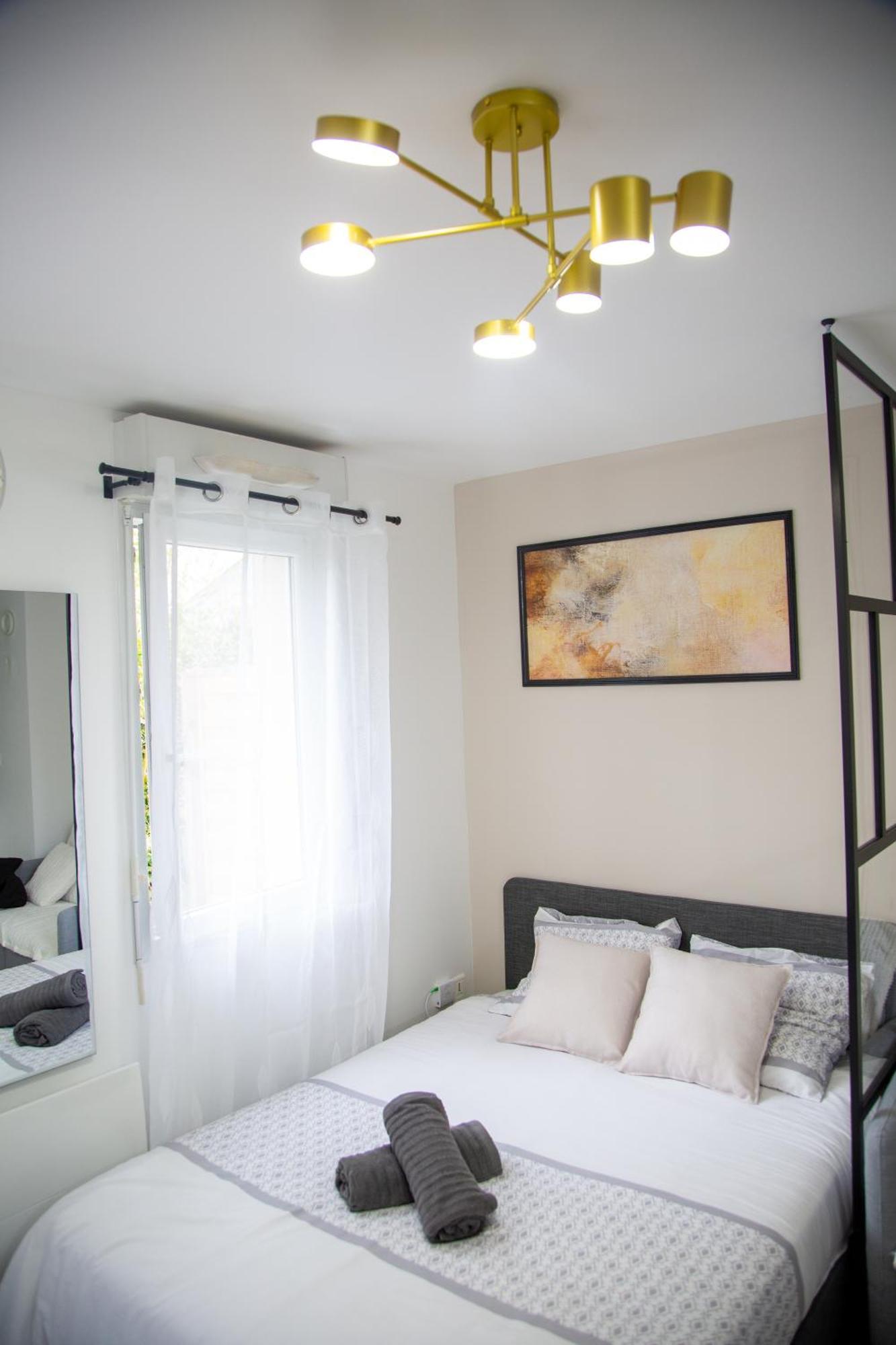 Studio Chic Nantes, Calme Assure Extérieur photo